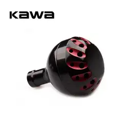 Kawa-perilla de mango de carrete de pesca, accesorio para D y carrete giratorio, Material de aleación para modelo 1000-3500, 35mm de diámetro, alta calidad