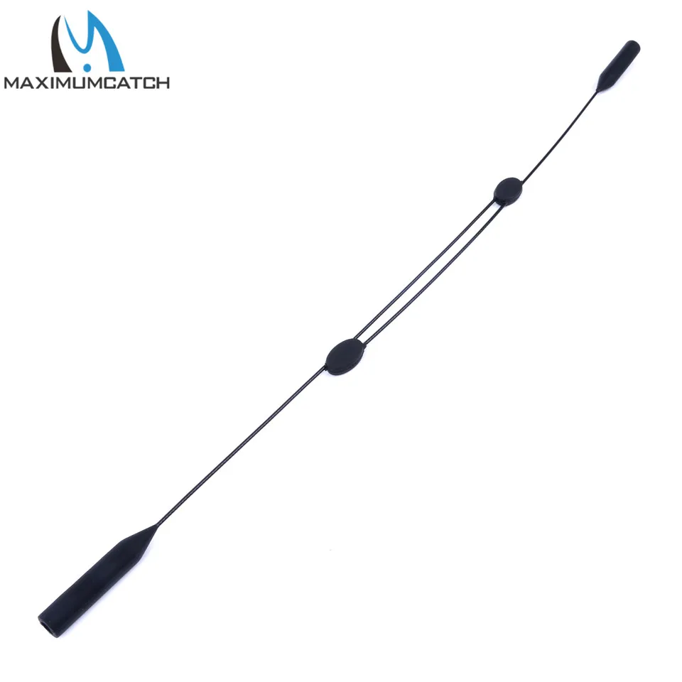 Maximumcatch-cordón elástico para gafas de sol, cuerda ajustable deportiva, para gafas - imagen 5