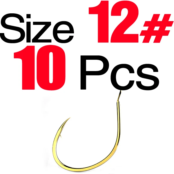 10 Pcs    12
