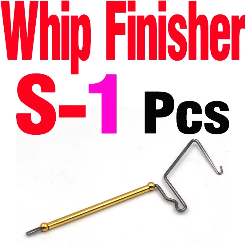 Whip Finisher S 1PCS