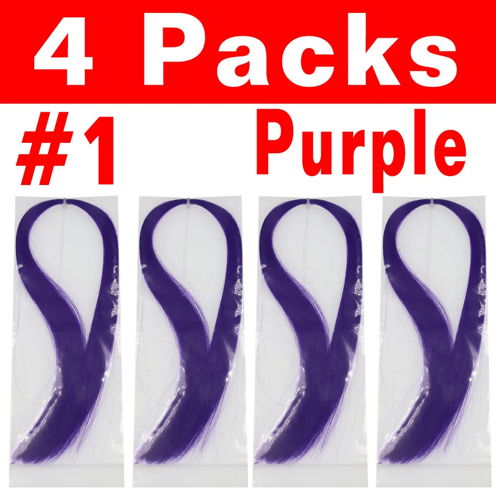Purple 4 packs