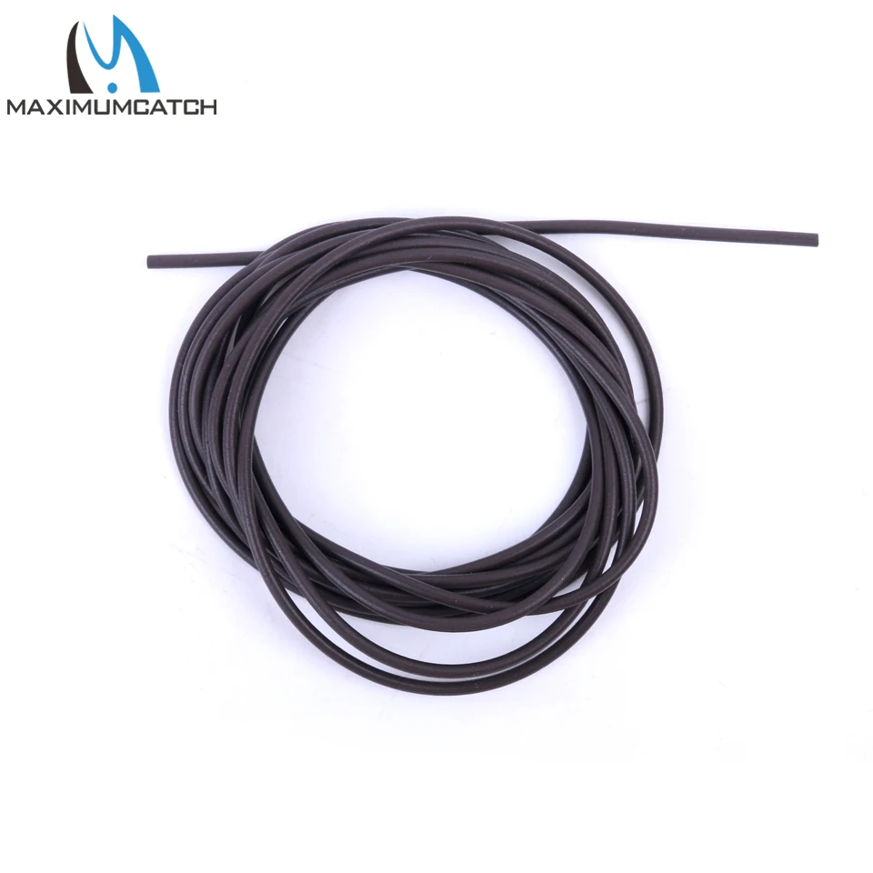 Maximumcatch-accesorios líderes de tubos de tungsteno, aparejos de pesca gruesos para carpa, 200cm - imagen 3