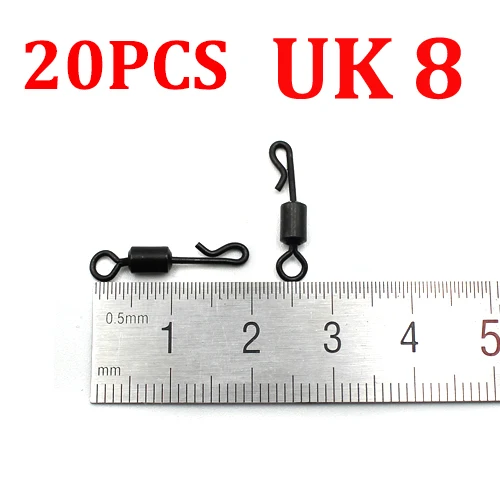 20PCS- UK 8