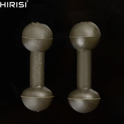 Cuentas Chod con giratorio para pesca de carpa