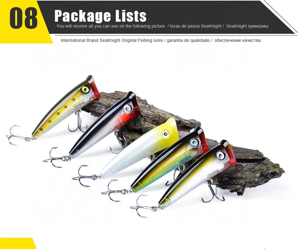 Descubra los señuelos de pesca originales vibrantes y versátiles de marea perfectos para mejorar su experiencia de pesca
