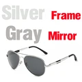 Silver Gray