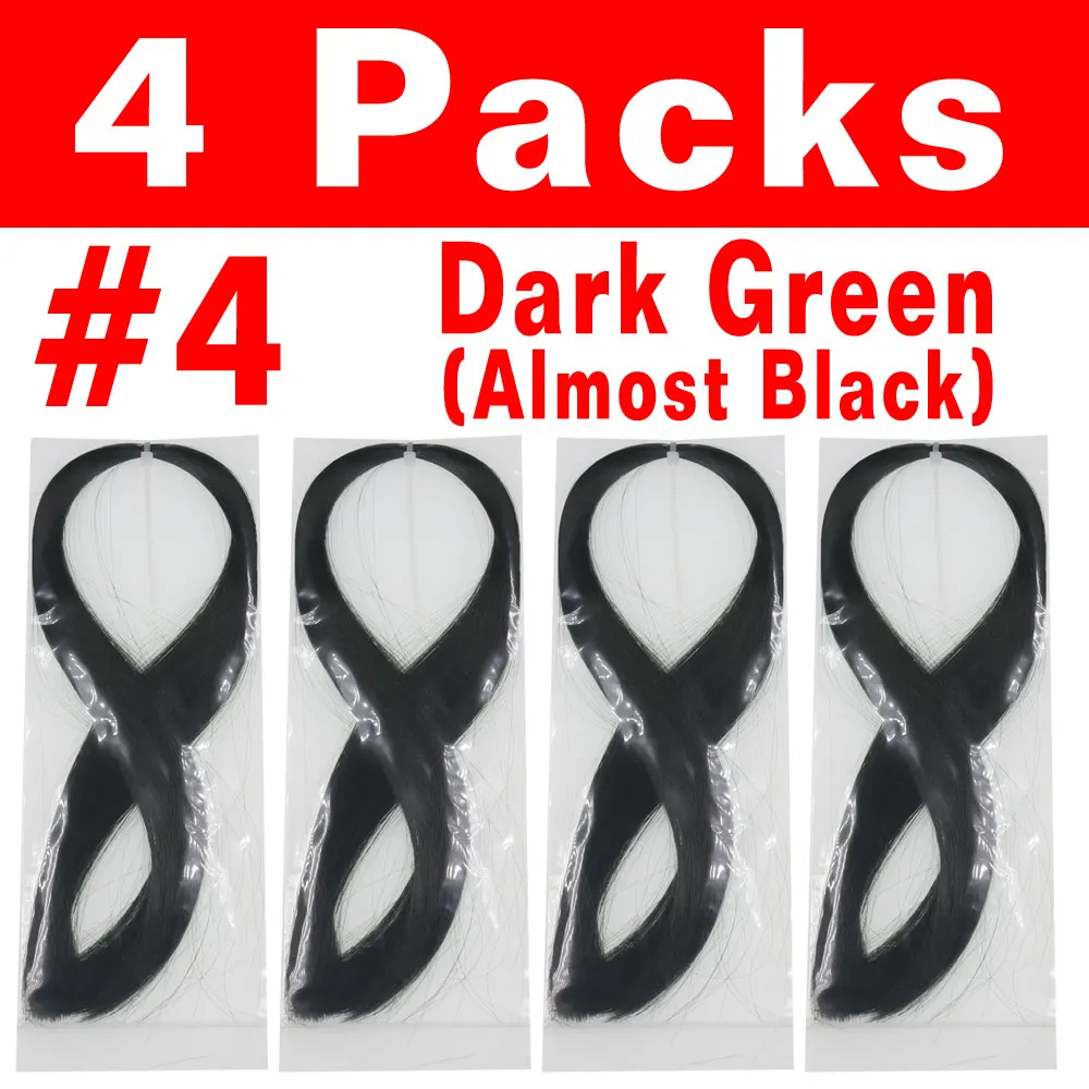 dark green 4 packs