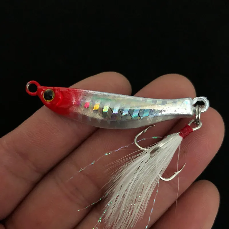 Red Silver One Hook