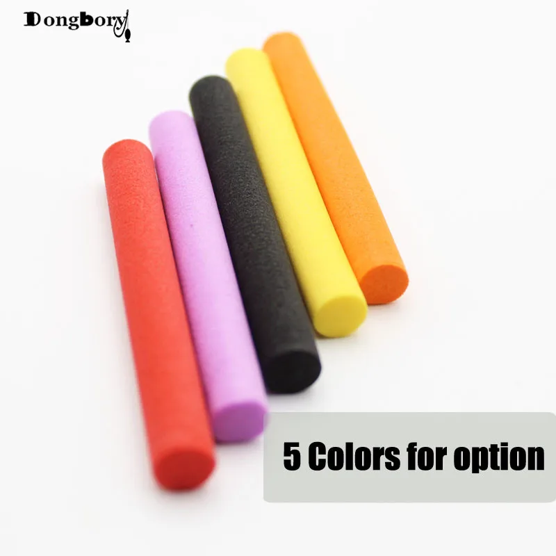 Cebo de carpa Pop-Up, cebo de pesca de carpa, palo de espuma Zig para aparejo de carpa, método Chod Zig Rig, alimentador, aparejos de pesca, 9 Uds. - imagen 3