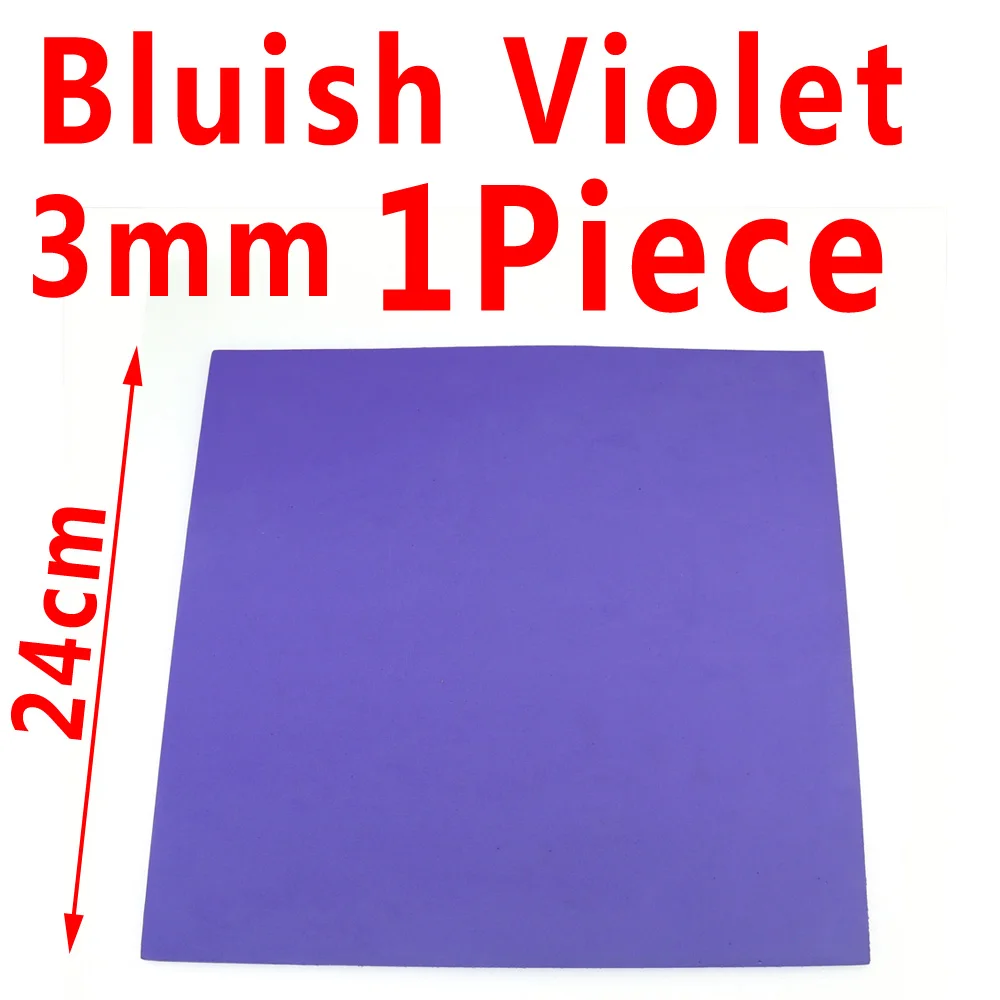 Bluish Violet 1pc