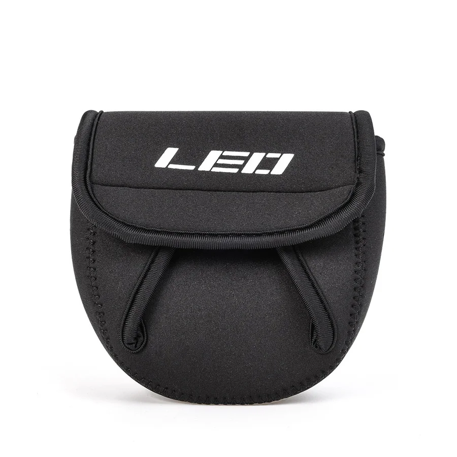 Bolsa de carretes de pesca, funda protectora para Baitcasting, Trolling, rueda de pesca giratoria, funda protectora, accesorios para aparejos - imagen 2