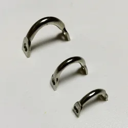 Señuelos giratorios de pesca de acero inoxidable, accesorios de aparejos de horquilla para artesanía, 2018 unids/lote, 200