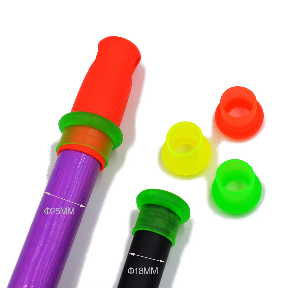 MNFT Overgrips antideslizantes para caña de pescar – absorben sudor - imagen 5