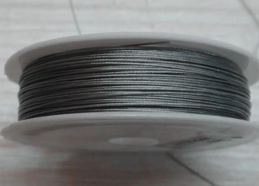 Línea de alambre de acero inoxidable resistente al desgaste, hilo de pesca de alta calidad, súper multitamaño opcional - imagen 5