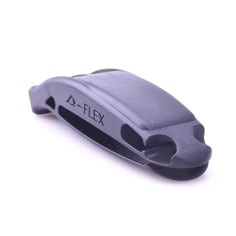 Silbato de supervivencia como deportes, árbitro clásico de doble banda, silbato de rescate de emergencia al aire libre, animadoras, 1 ud. - imagen 3