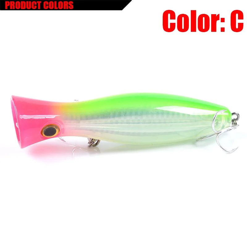 Señuelo de pesca colorido diseñado para capturas efectivas