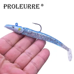 Proleurre Jig vinilo YR-228 – Señuelo hundido agua salada