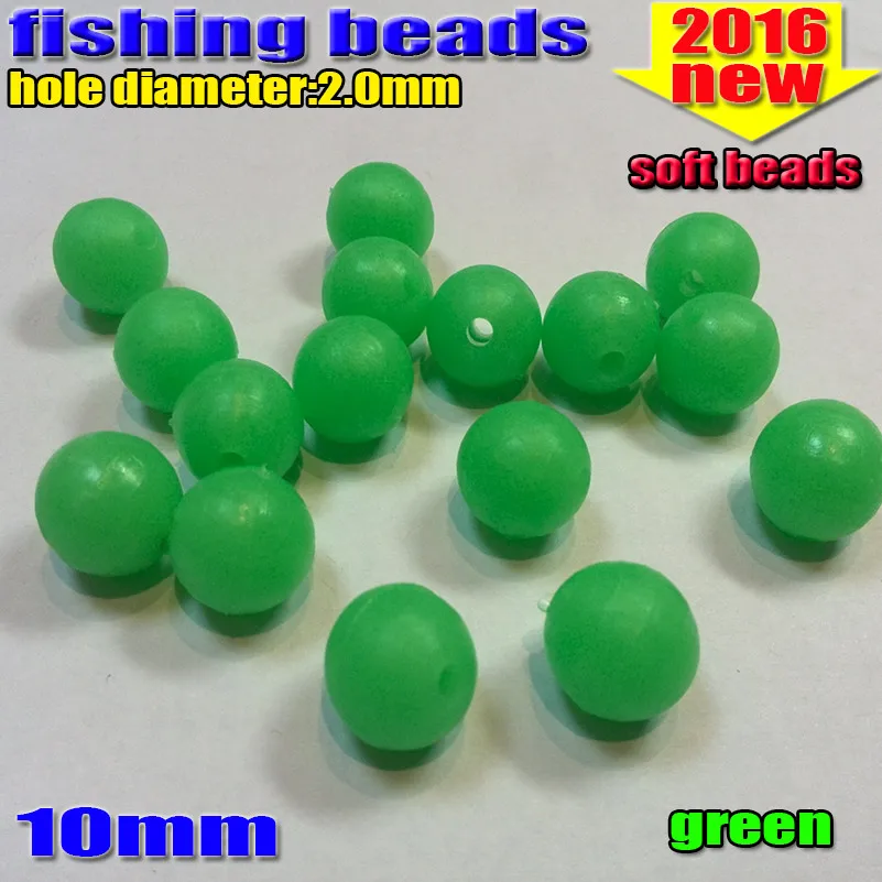 10mm soft 300pcs