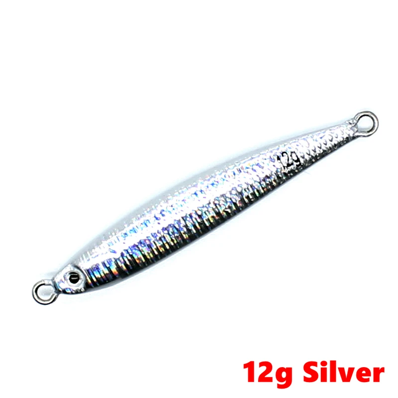 12g silver JG112