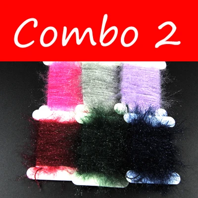 6pcs Combo 2