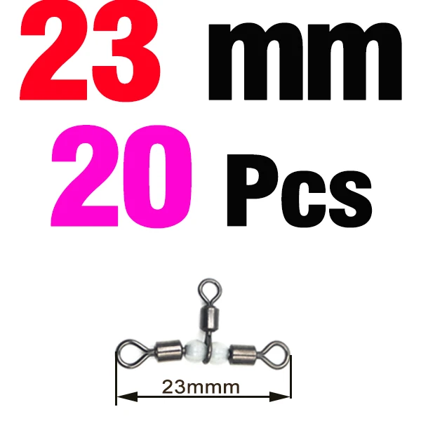 20Pcs 23mm
