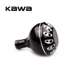 Perilla de Carrete Kawa 30mm – Metal Mecanizado Spinning