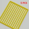 5PCS-Yellow