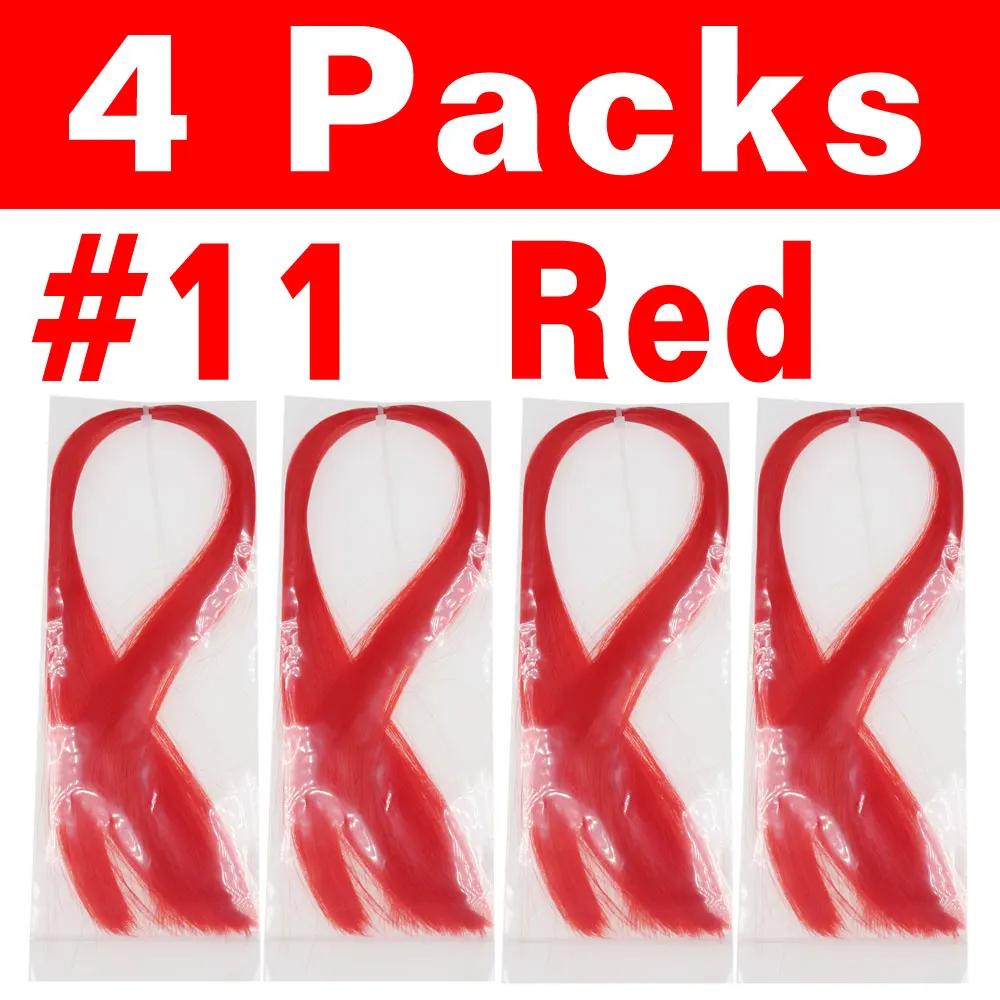 red 4 packs