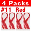 red 4 packs