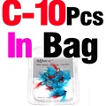 C Style 10Pcs In Bag