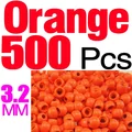orange color 500PCS