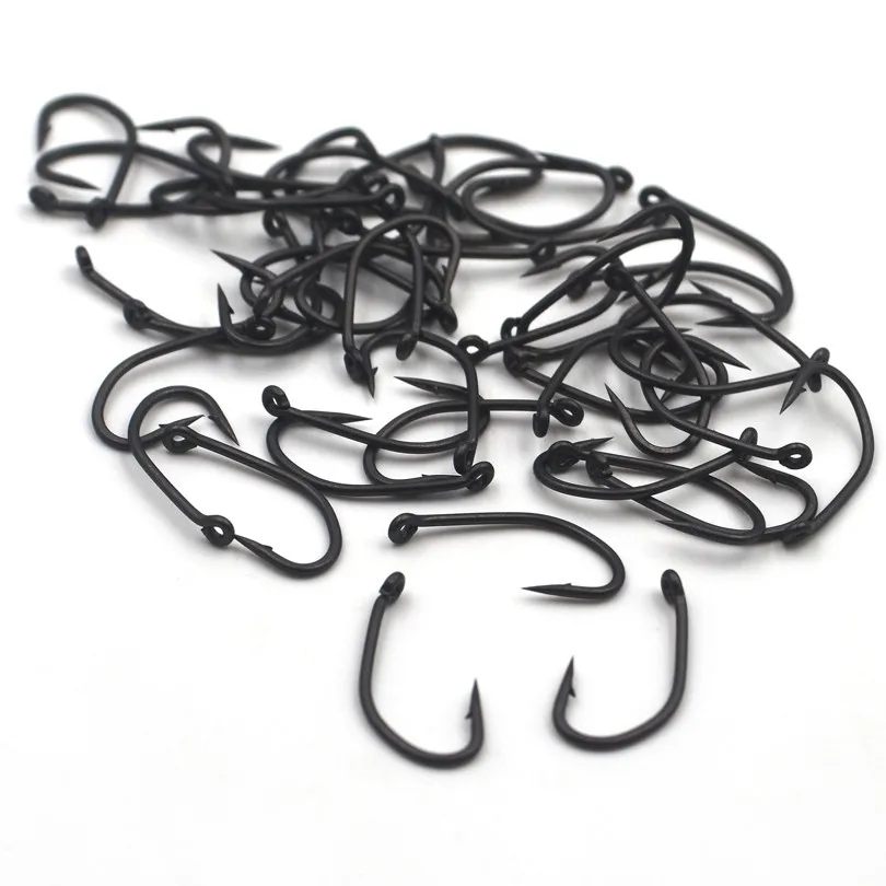 Estos ganchos son perfectos para los entusiastas de la pesca.