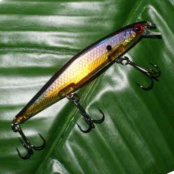 Señuelos de Pesca de 11cm/13,5g, cebo duro de alta calidad, Crankbait, Wobbler, aparejos de pesca, Leurre Peche para Lucio