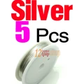 5pcs Silver