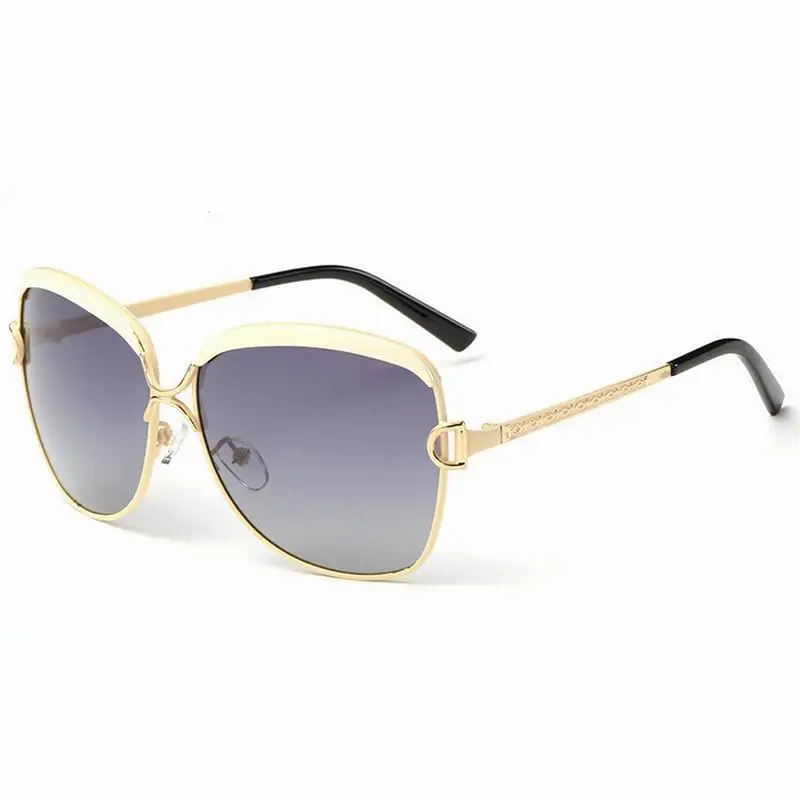 Gafas de sol polarizadas para mujer en pesca – Diseño amplio y cómodo - imagen 5