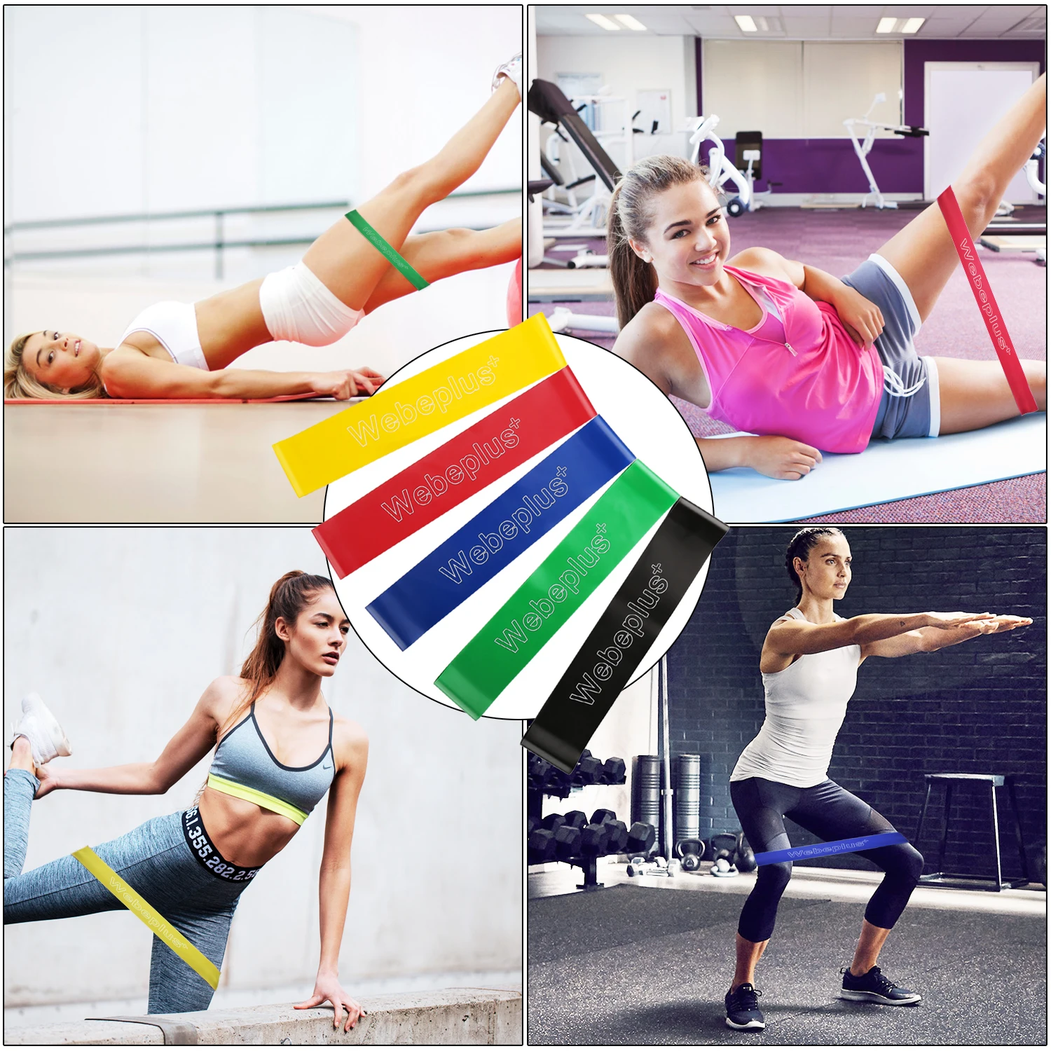 Bandas de resistencia