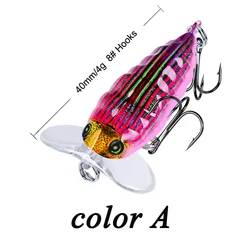 Crankbait Minnow 4cm 4g Poetyyi