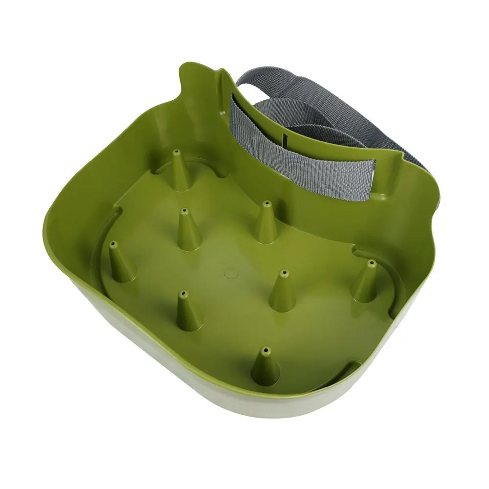 Aventik-sedal de pesca con mosca con diseño de Fisker danés auténtico, cesta de pelado ergonómica, suave y curvada, superligera - imagen 3