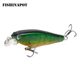 Minnow Crankbait 8cm 7.5g – Ojos 3D