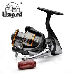 Carrete feeder ultraligero con bobina poco profunda