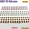 flash 6mm 150pcs