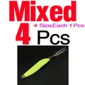 4Pcs Mixed