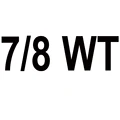 7 or 8 WT