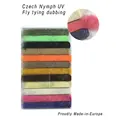 Czech Nymph UV dubbi