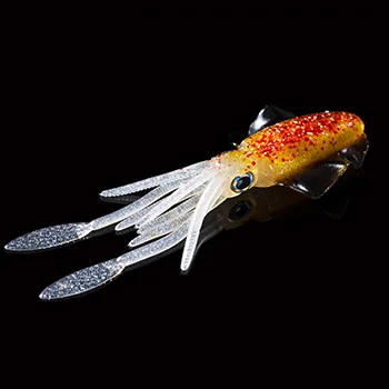 20g squid lure F