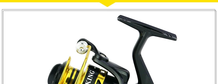 Experimente la emoción de la pesca con nuestro carrete de alto rendimiento