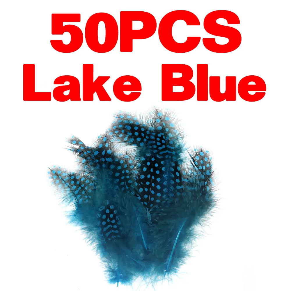 Lake Blue 50pcs