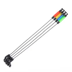 Hirisi LED Swinger B2024 indicador de caída para pesca de carpa