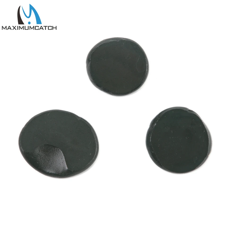 Maximumcatch-aparejo de tungsteno, masilla de 15g, 3 colores, pesas de pesca de carpa, aparejos terminales, plomada de tungsteno - imagen 4