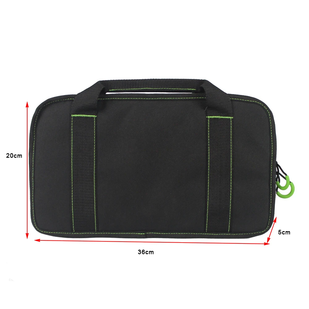 Funda de pistola para tiro de caza, bolsa de pistola de mano, Alfombra de pistola suave para exteriores, estuche de transporte - imagen 5